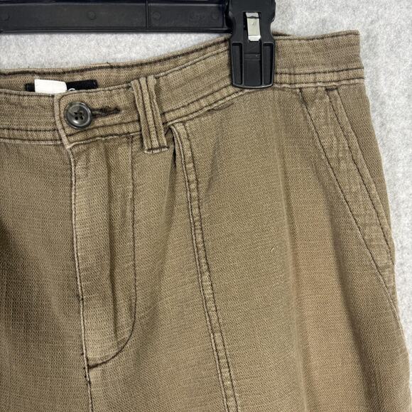 BDG Pegged Fatigue Pants Size 6 Gauze Utility Skater Grunge GORP Drop Crotch **‎ - Picture 7 of 16